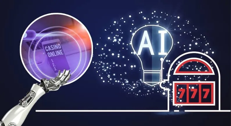 A Revolução da Inteligência Artificial nos Cassinos Online: Tendências e Inovações - 3