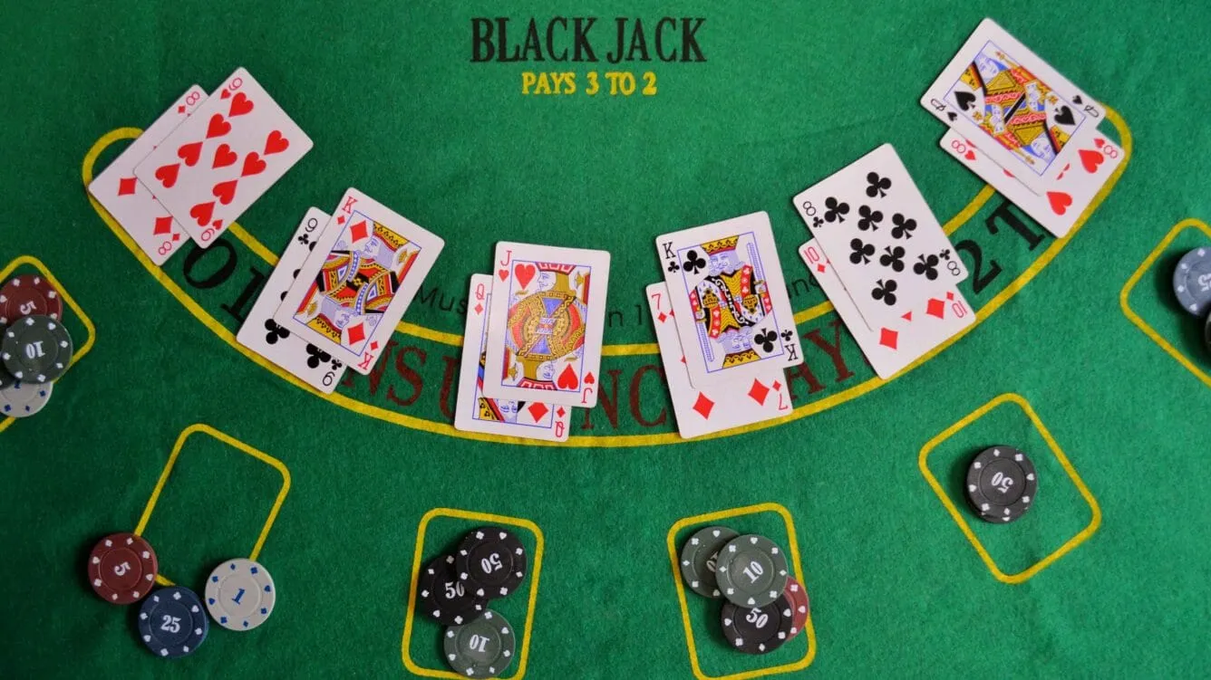 Estratégias e Dicas de Blackjack: Domine o Jogo e Aumente suas Chances - 1