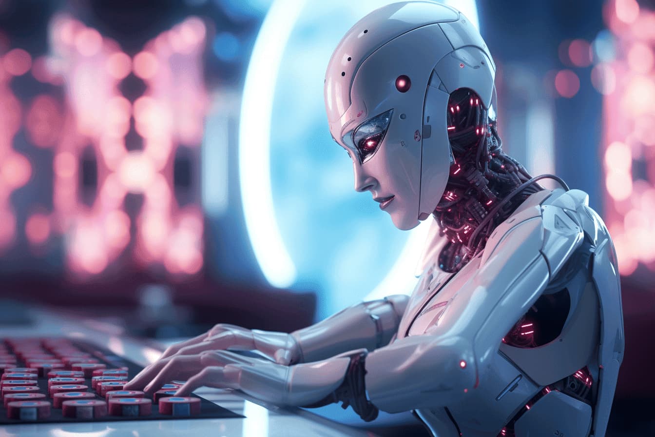A Revolução da Inteligência Artificial nos Cassinos Online: Tendências e Inovações - 2